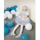 Honey Machine Blue Whale One Piece(Reservation/Full Payment Without Shipping)